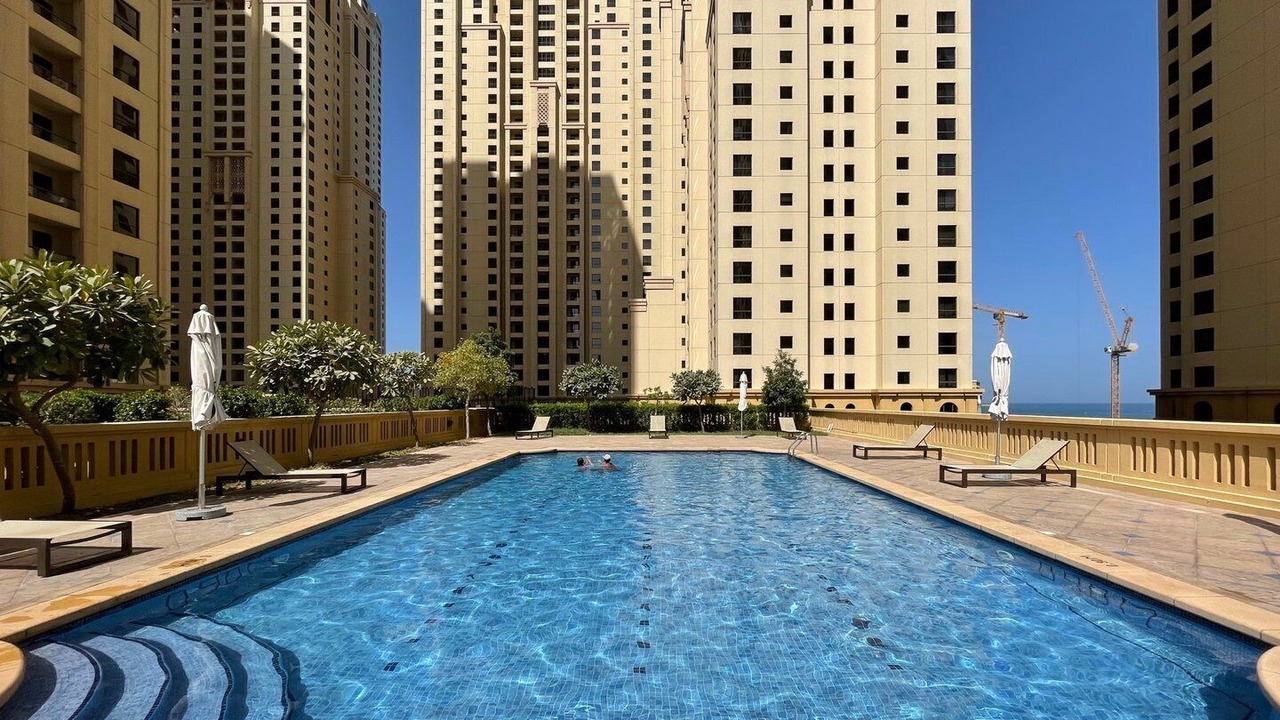 Photo of Outdoor in Jumeirah Beach Residence