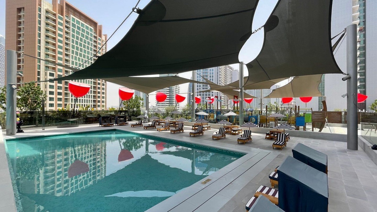 Photo of Outdoor in Downtown Dubai