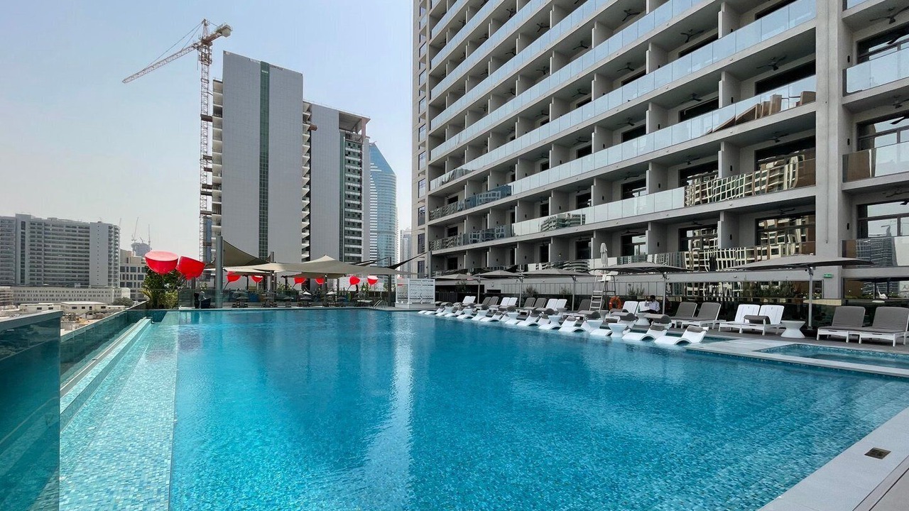 Photo of Outdoor in Downtown Dubai