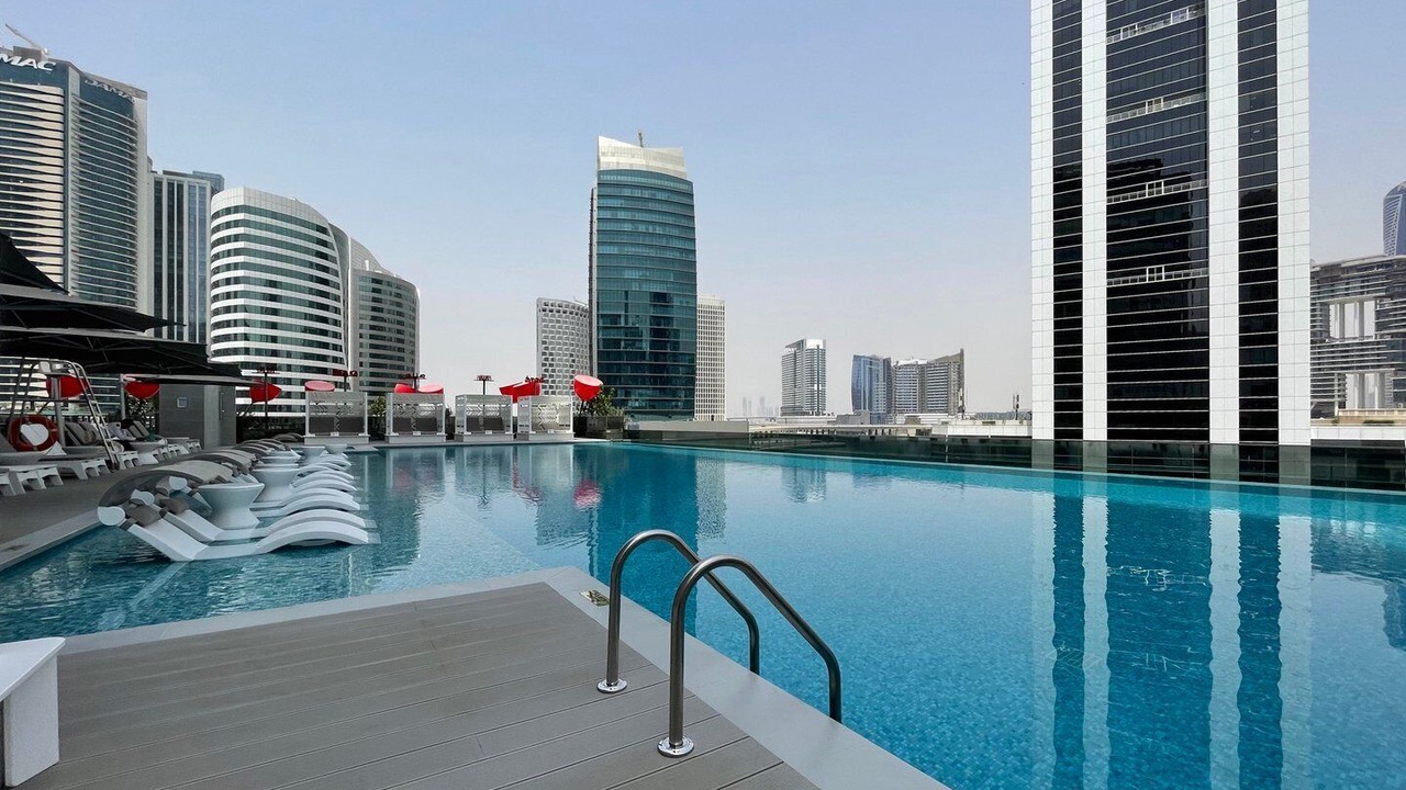 Photo of Outdoor in Downtown Dubai