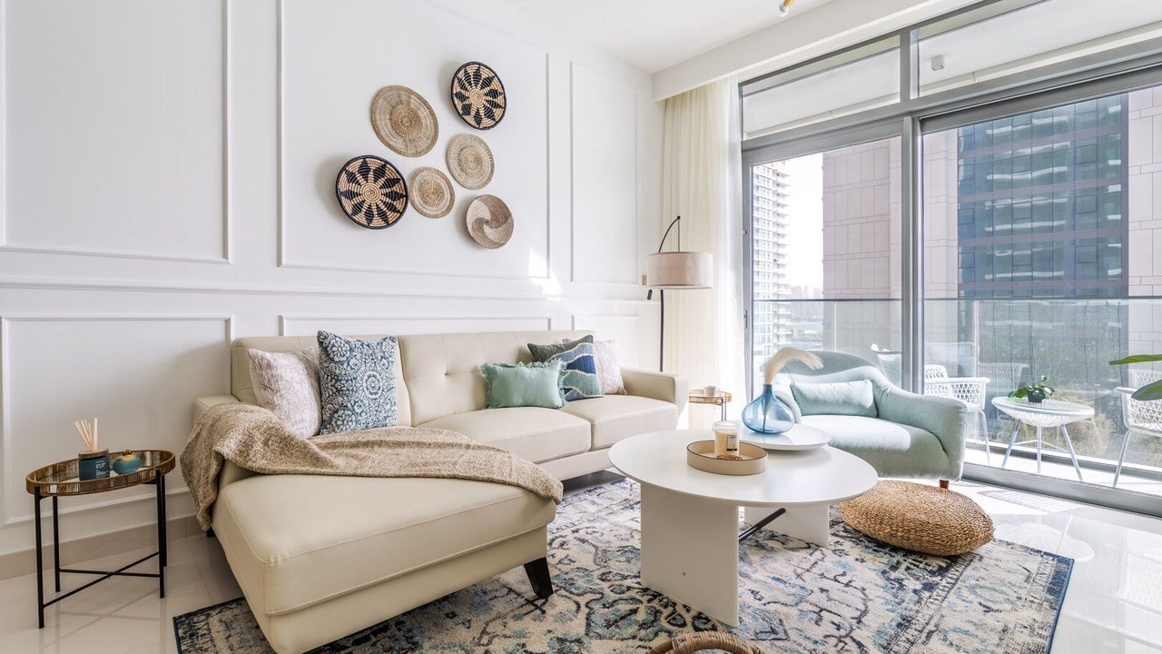 Photo of Livingroom in Dubai Marina