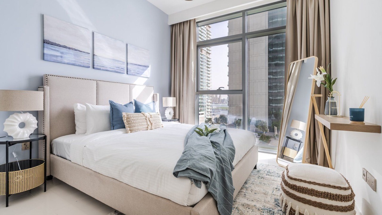 Photo of Bedroom in Dubai Marina