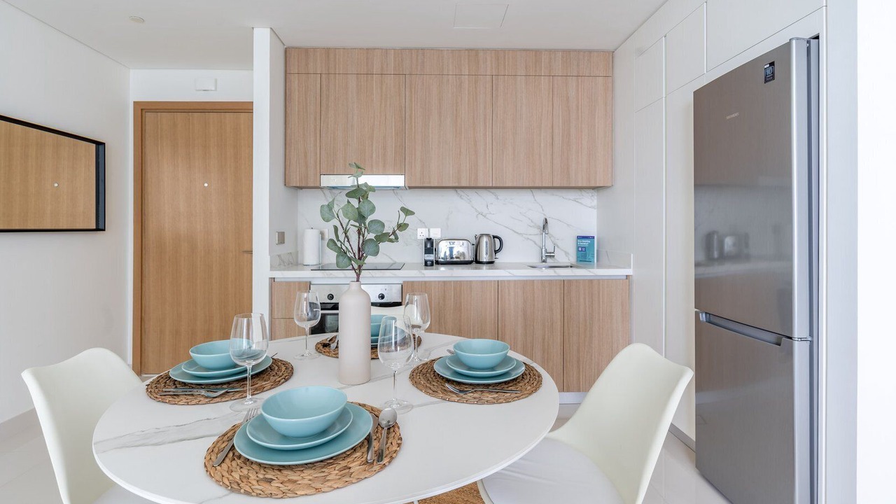 Photo of Kitchen in Dubai Marina