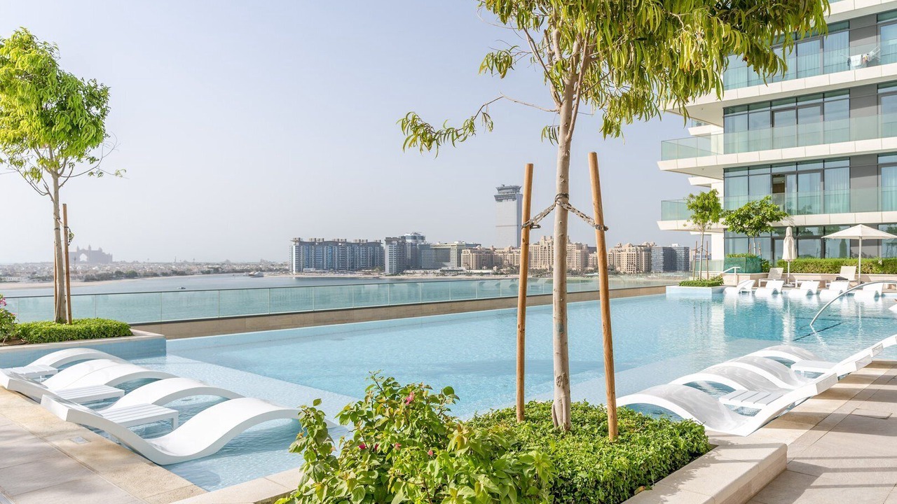 Photo of Outdoor in Dubai Marina