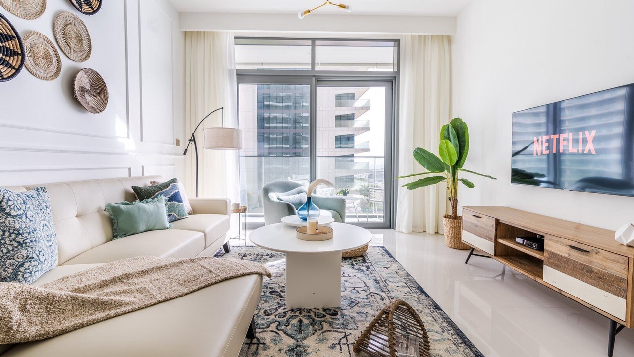 Photo of Livingroom in Dubai Marina