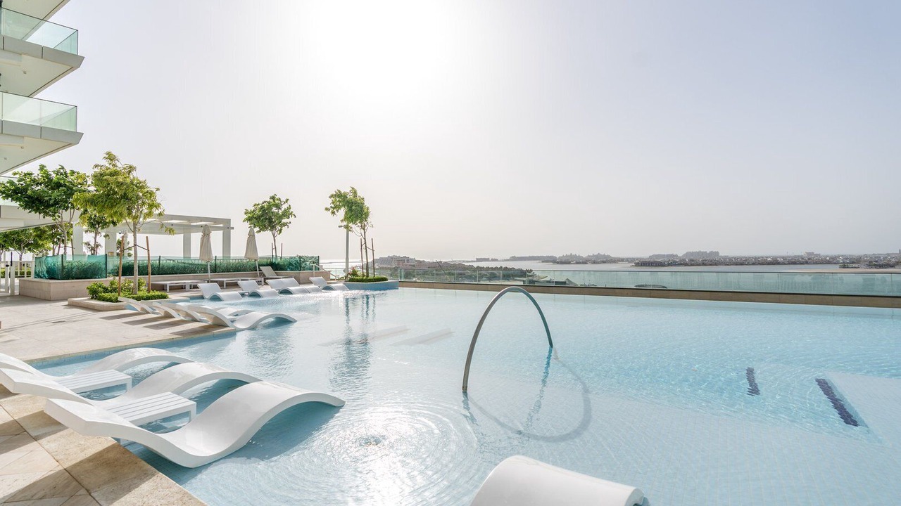 Photo of Outdoor in Dubai Marina