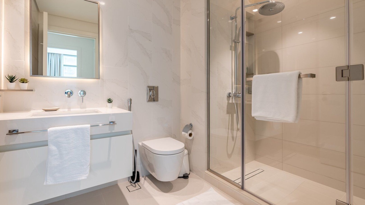 Photo of Bathroom in Dubai Marina