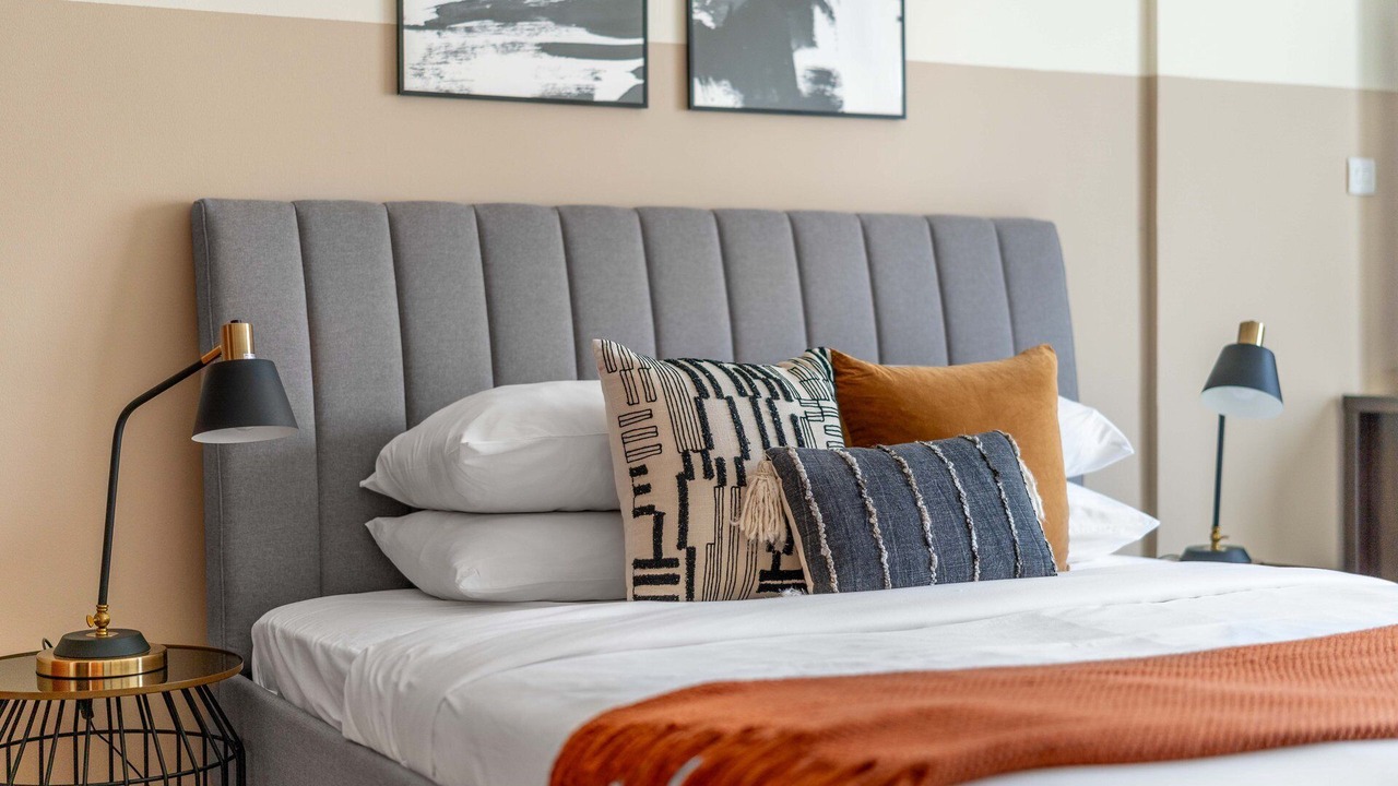 Photo of Bedroom in Dubai
