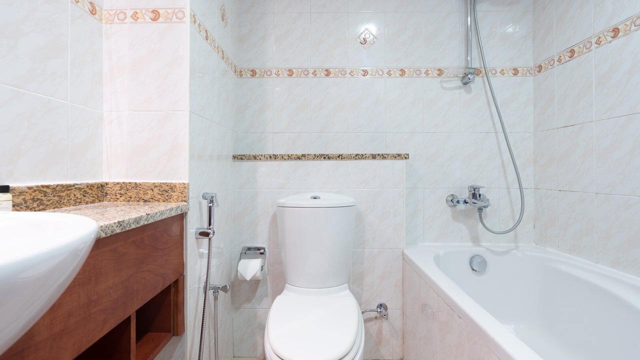 Photo of Bathroom in Jumeirah Lake Towers
