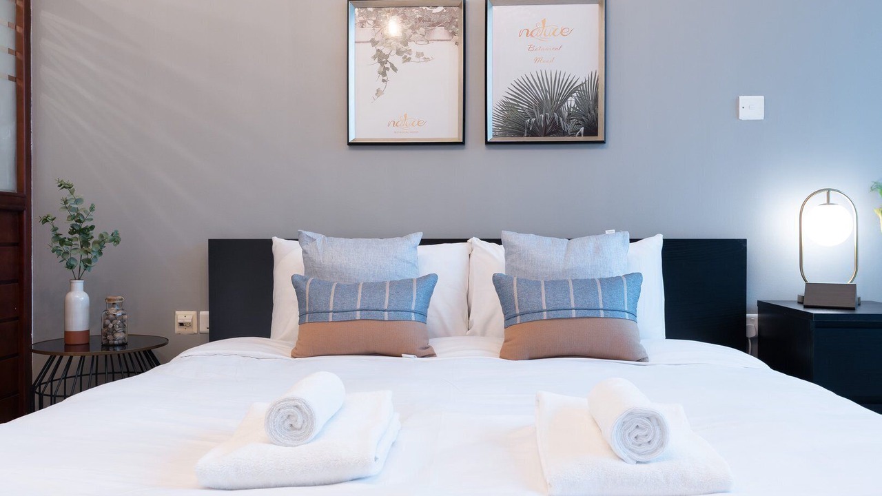 Photo of Bedroom in Jumeirah Lake Towers