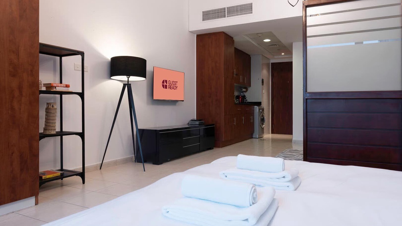 Photo of Bedroom in Jumeirah Lake Towers
