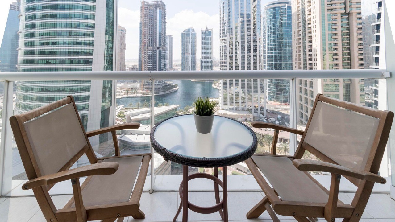 Photo of Outdoor in Jumeirah Lake Towers