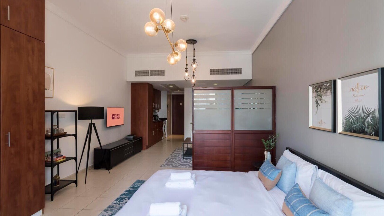 Photo of Bedroom in Jumeirah Lake Towers