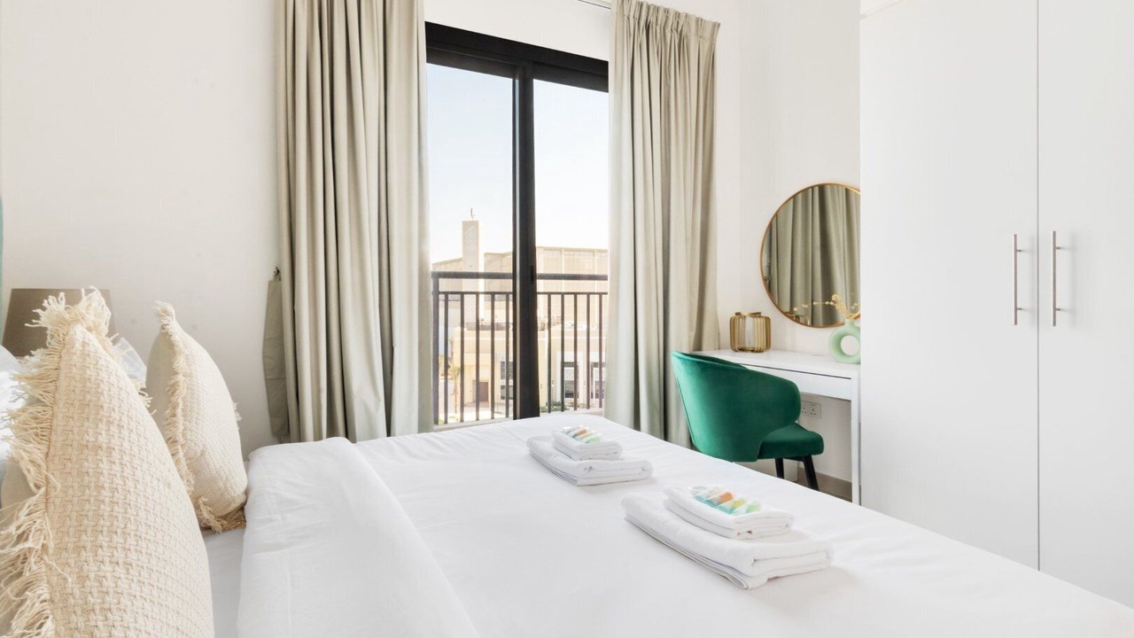Photo of Bedroom in Dubai