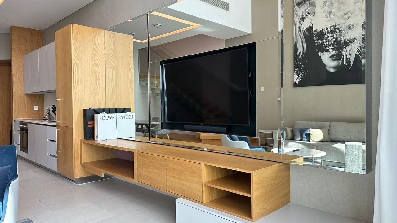Photo of Livingroom in Business Bay