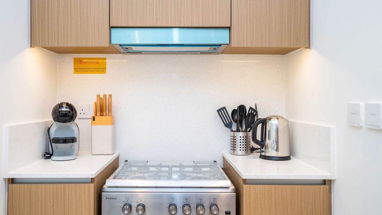 Photo of Kitchen in Dubai