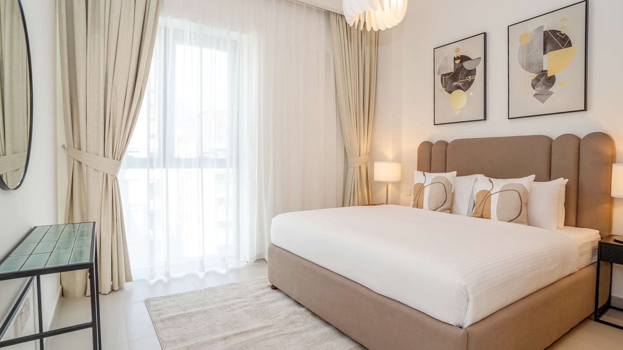 Photo of Bedroom in Dubai