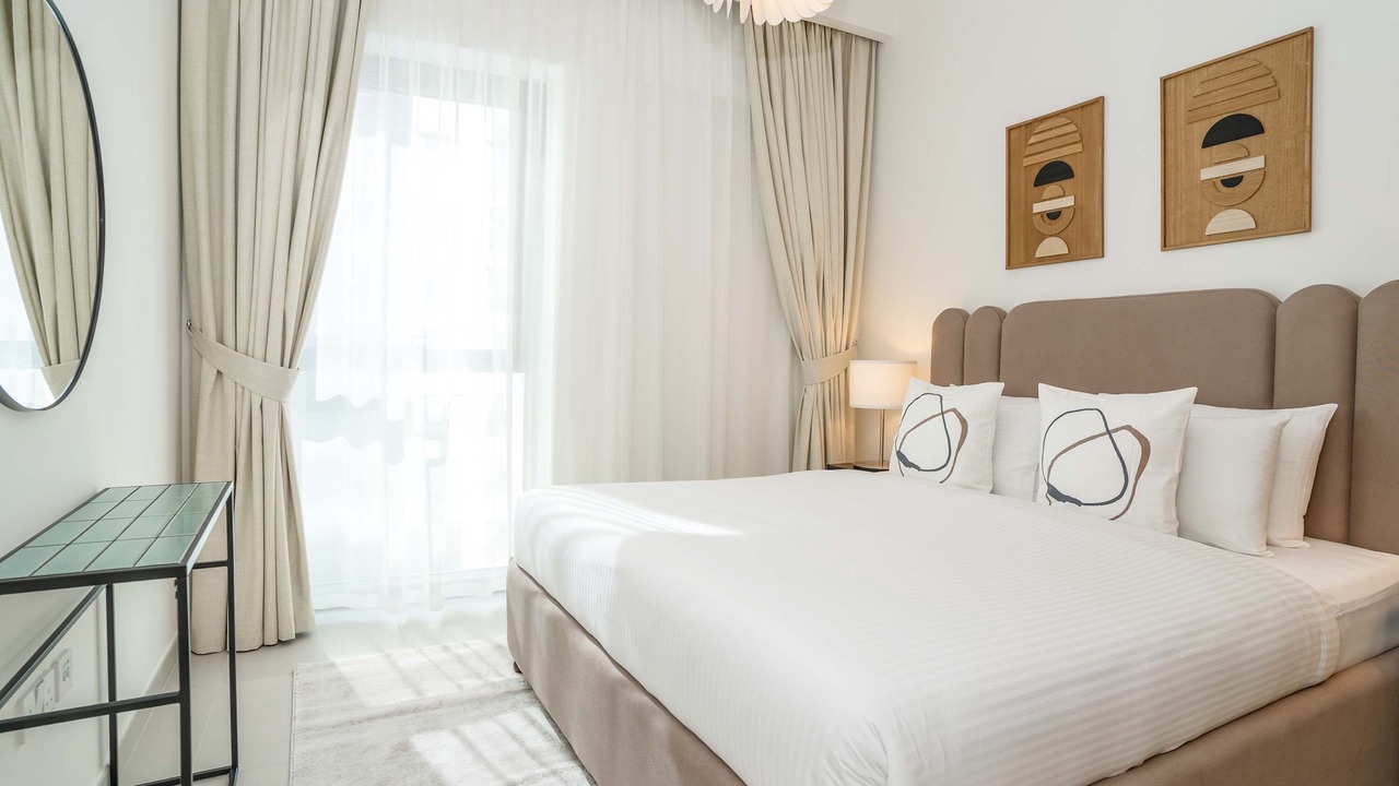 Photo of Bedroom in Dubai