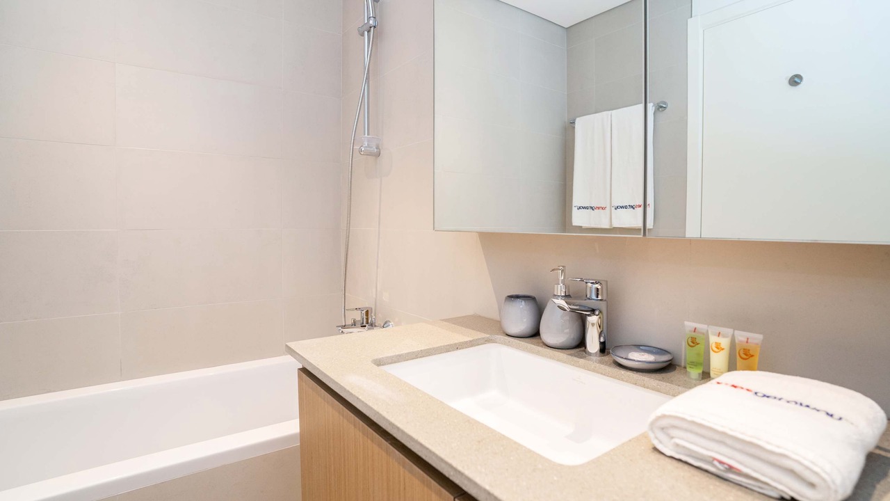 Photo of Bathroom in Dubai