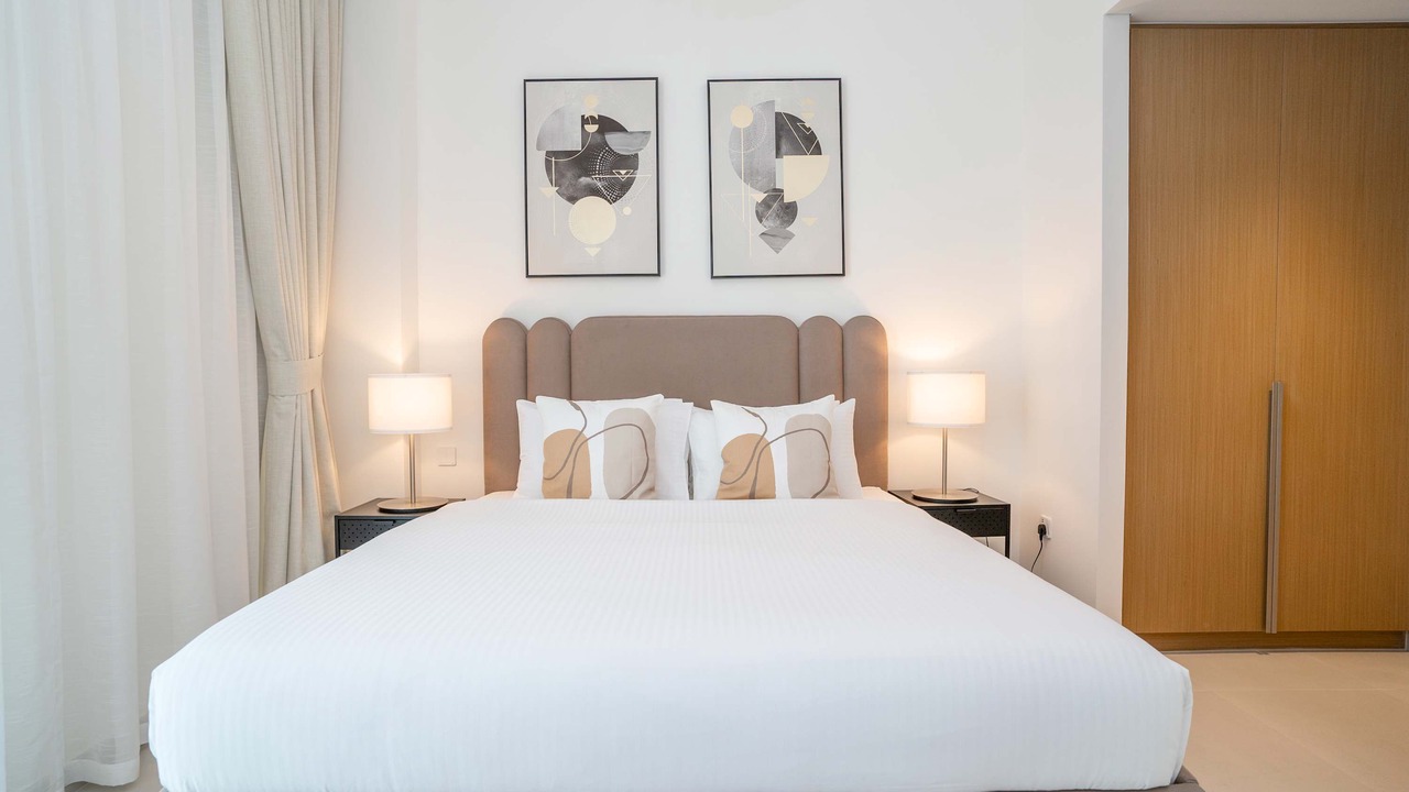 Photo of Bedroom in Dubai