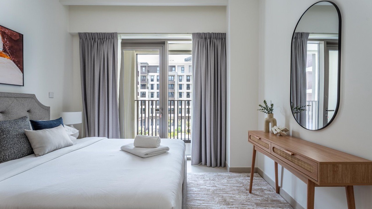 Photo of Bedroom in Dubai