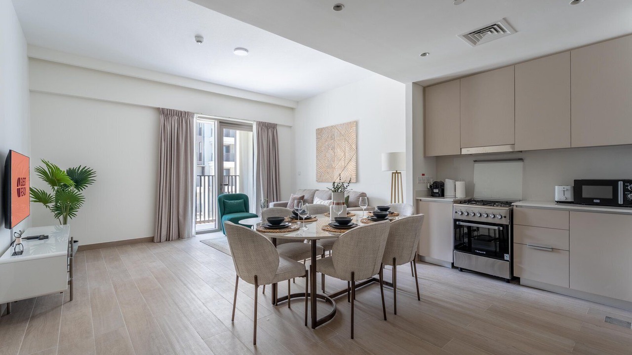 Photo of Kitchen in Dubai