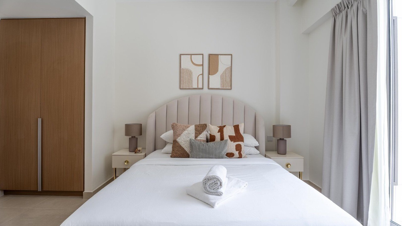 Photo of Bedroom in Dubai