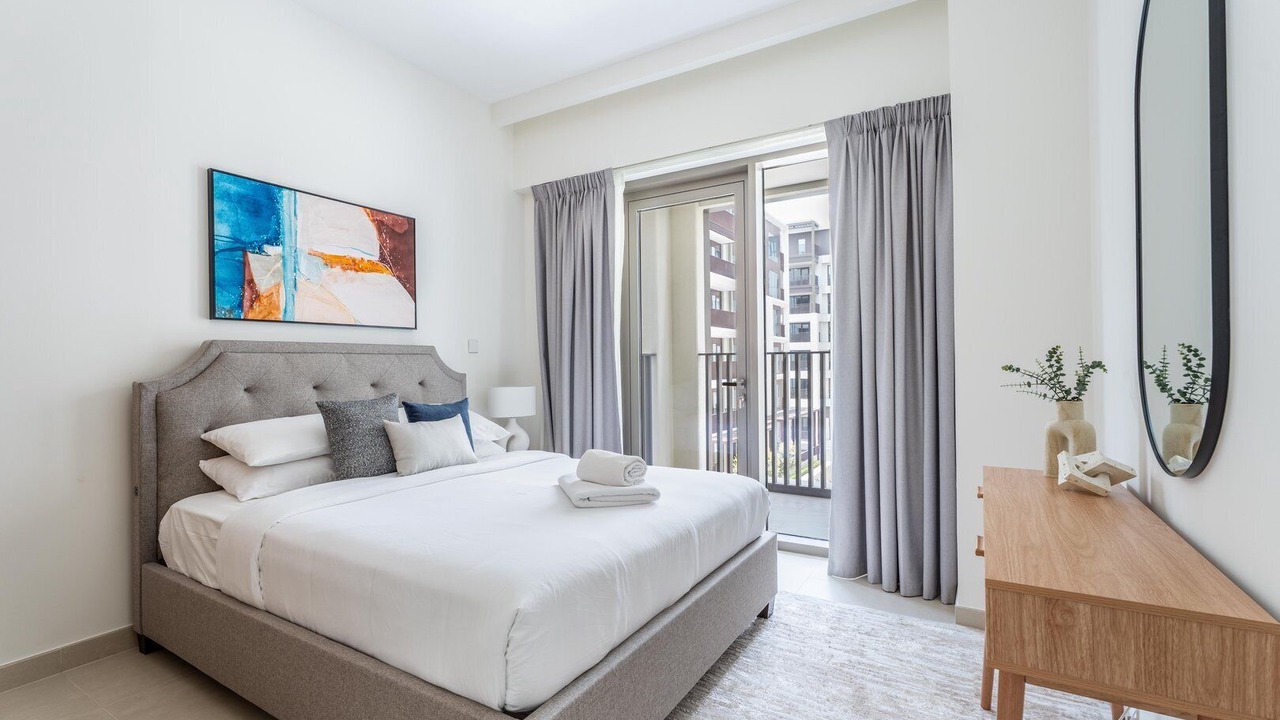 Photo of Bedroom in Dubai