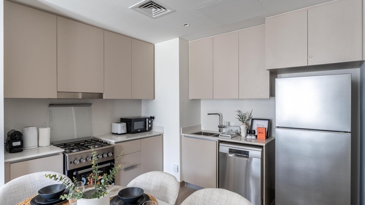 Photo of Kitchen in Dubai