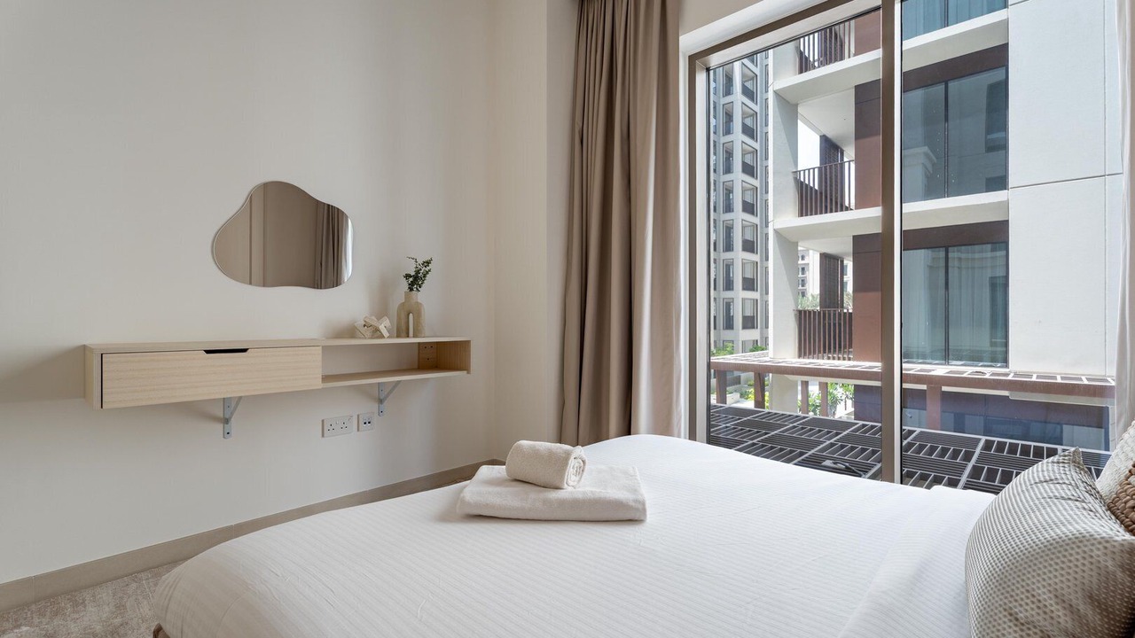 Photo of Bedroom in Dubai