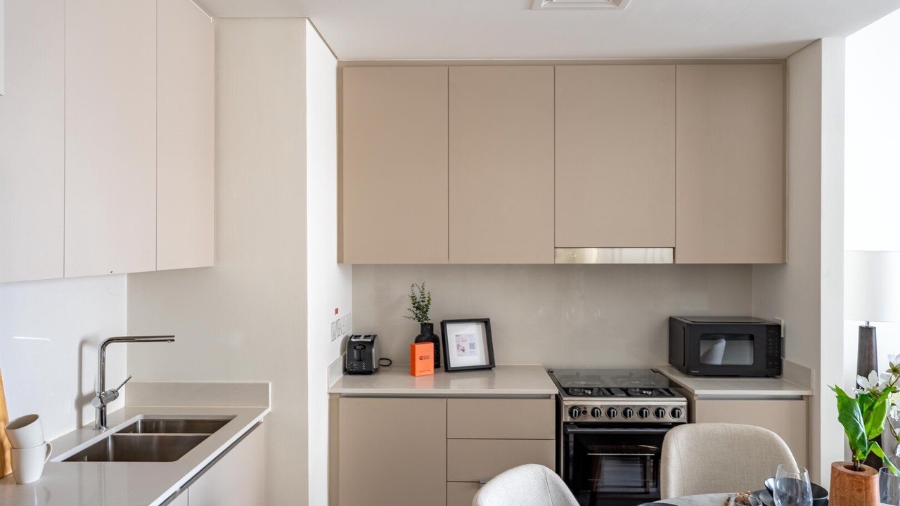 Photo of Kitchen in Dubai