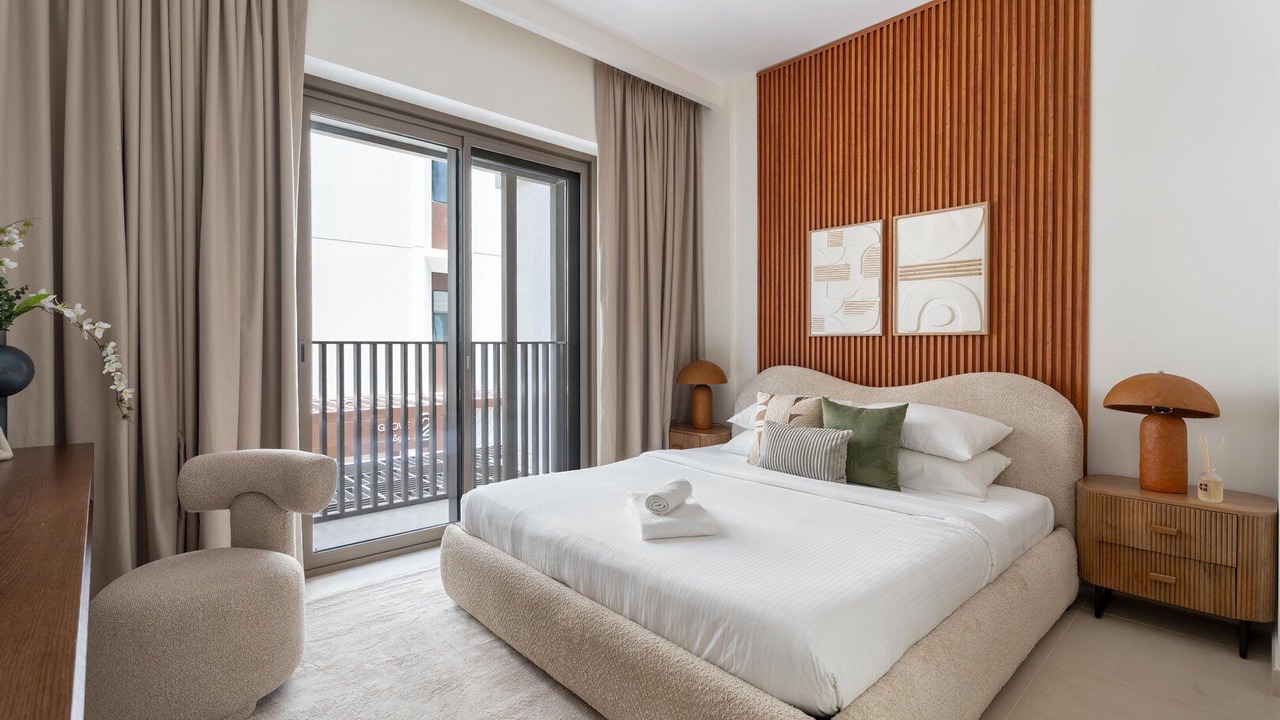 Photo of Bedroom in Dubai