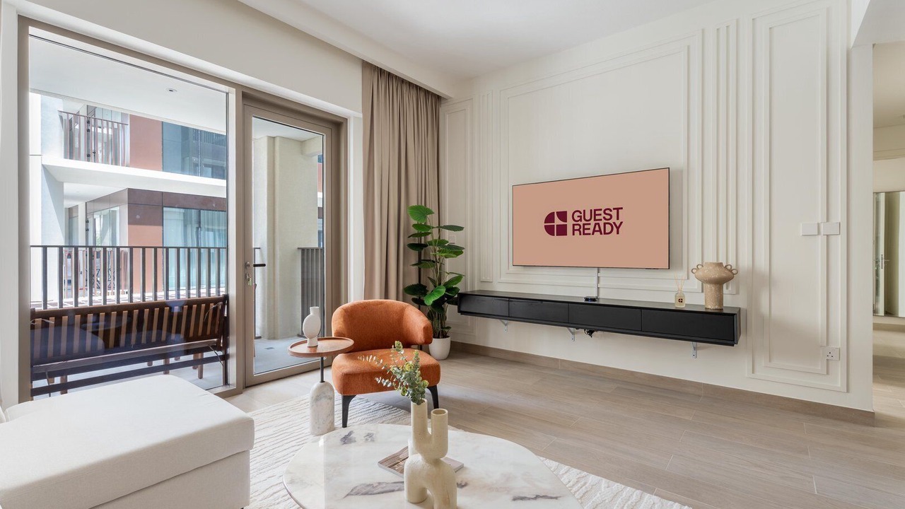 Photo of Livingroom in Dubai
