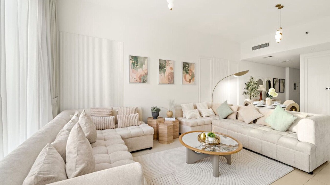 Photo of Bedroom in Downtown Dubai