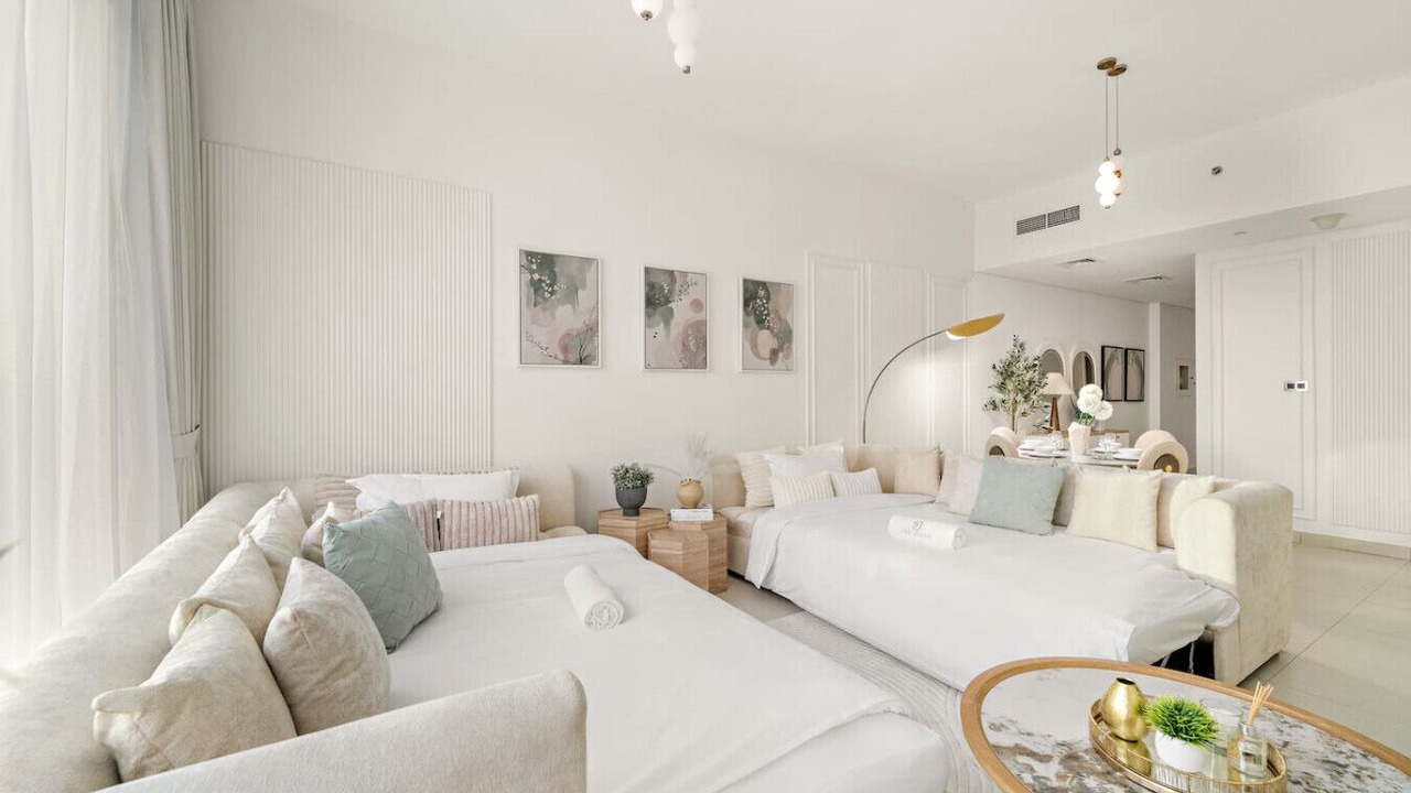 Photo of Bedroom in Downtown Dubai