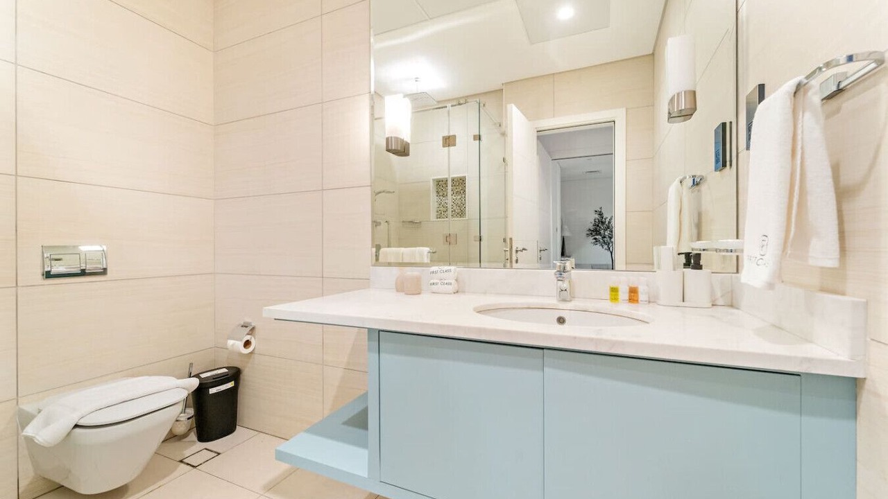 Photo of Bathroom in Downtown Dubai