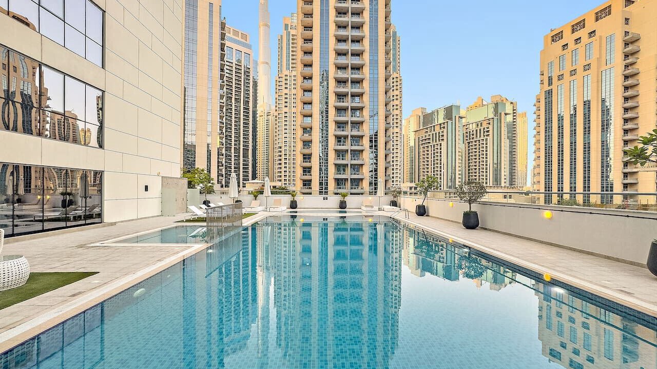Photo of Outdoor in Downtown Dubai