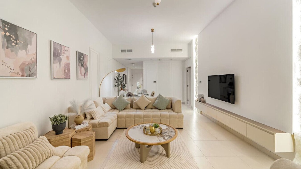 Photo of Bedroom in Downtown Dubai