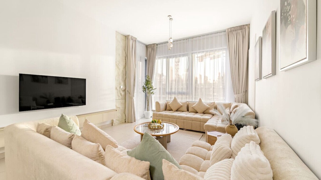 Photo of Bedroom in Downtown Dubai