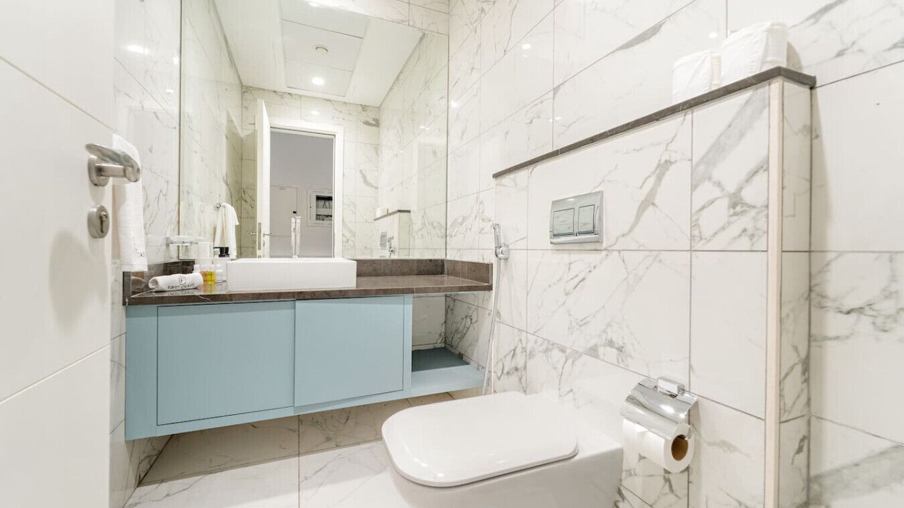 Photo of Bathroom in Downtown Dubai