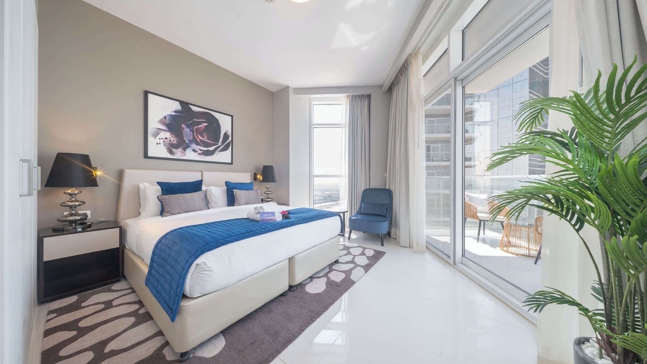 Photo of Bedroom in Dubai