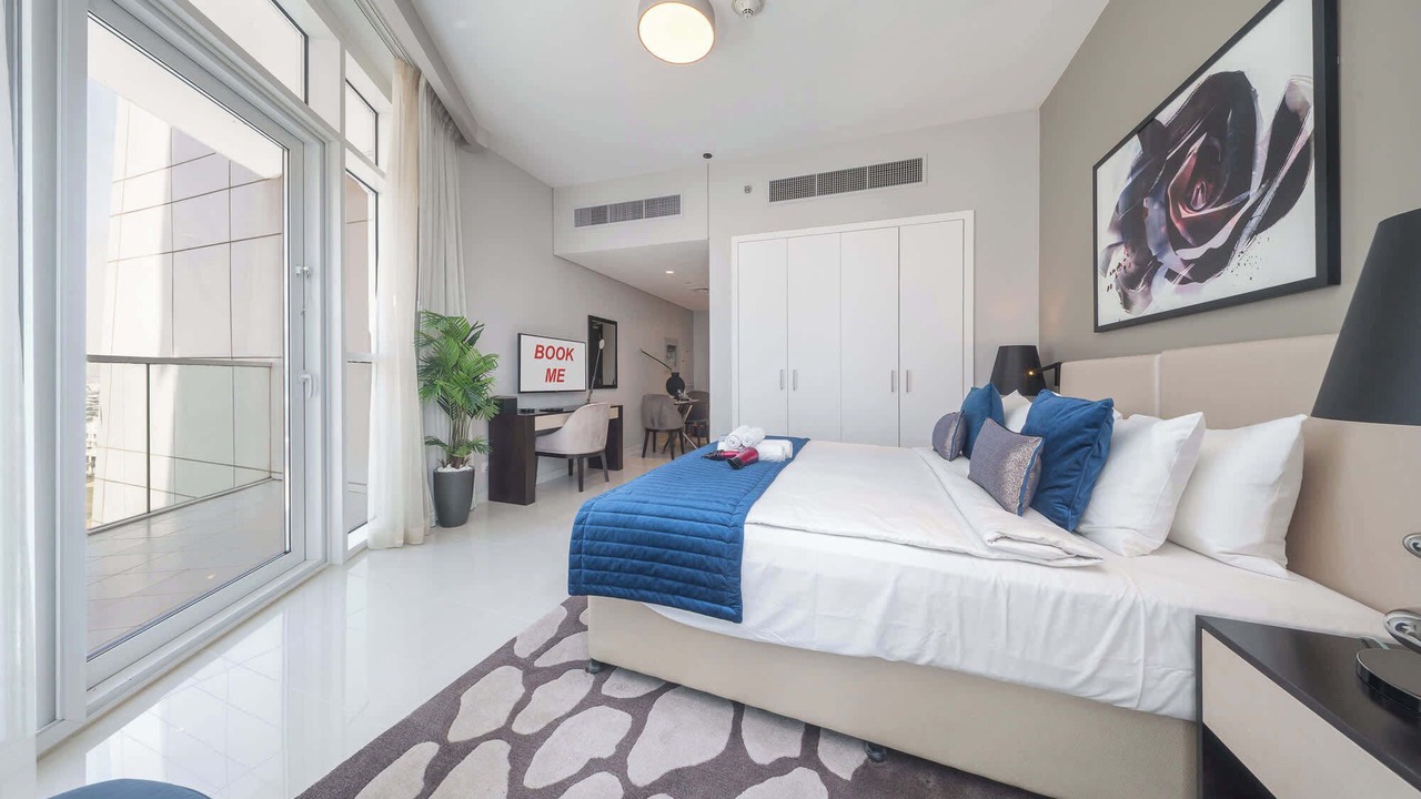 Photo of Bedroom in Dubai