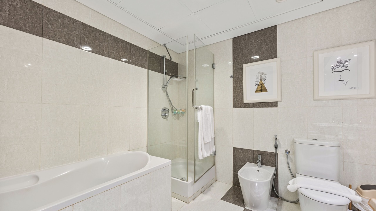 Photo of Bathroom in DIFC