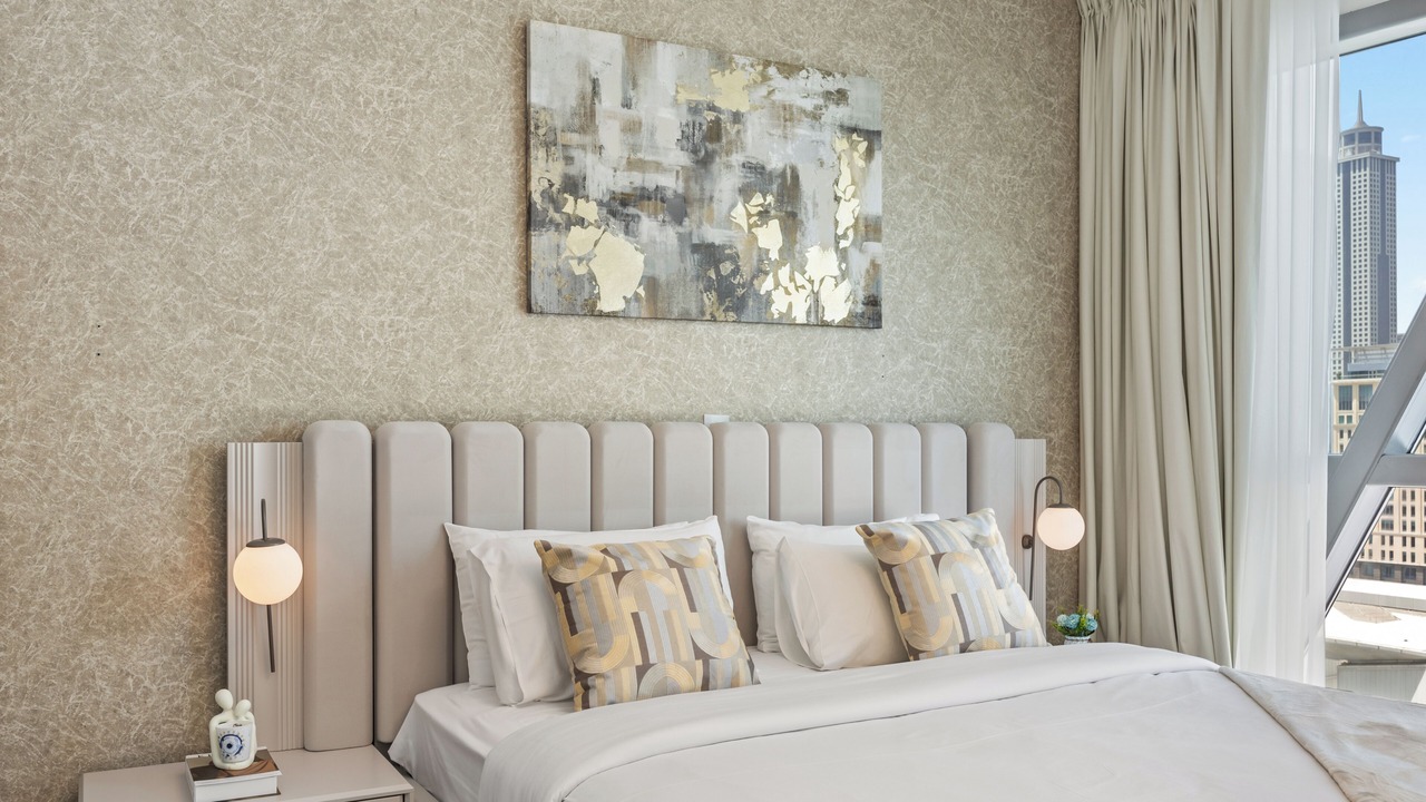 Photo of Bedroom in DIFC