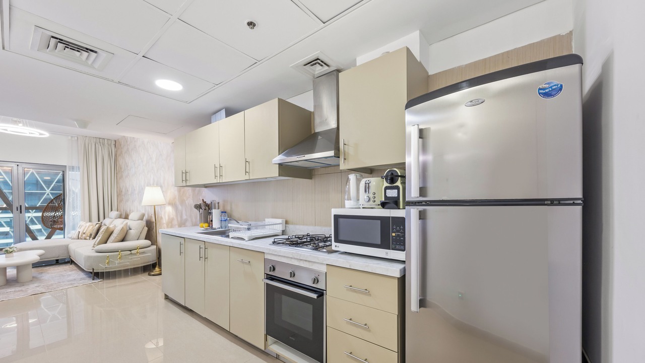 Photo of Kitchen in DIFC