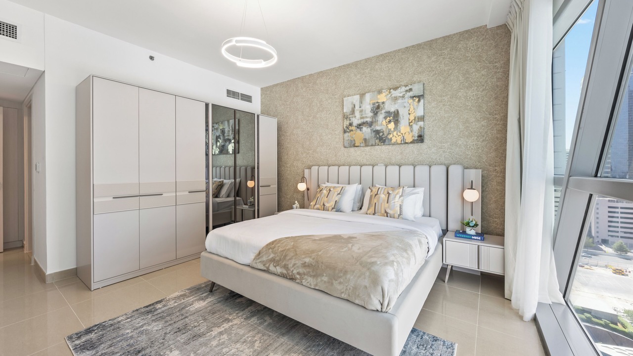Photo of Bedroom in DIFC