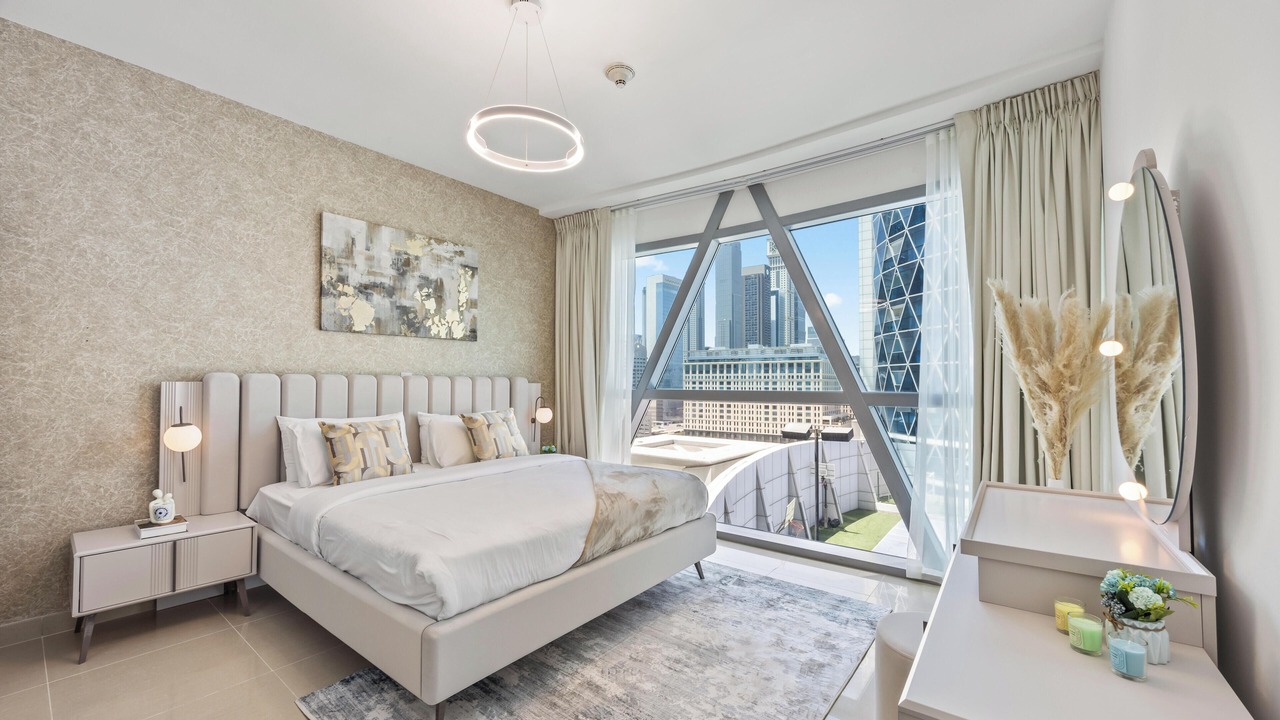 Photo of Bedroom in DIFC