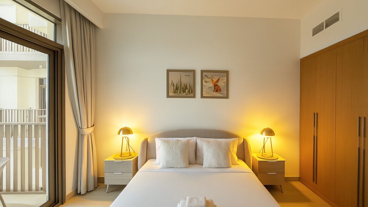 Photo of Bedroom in Jebel Ali