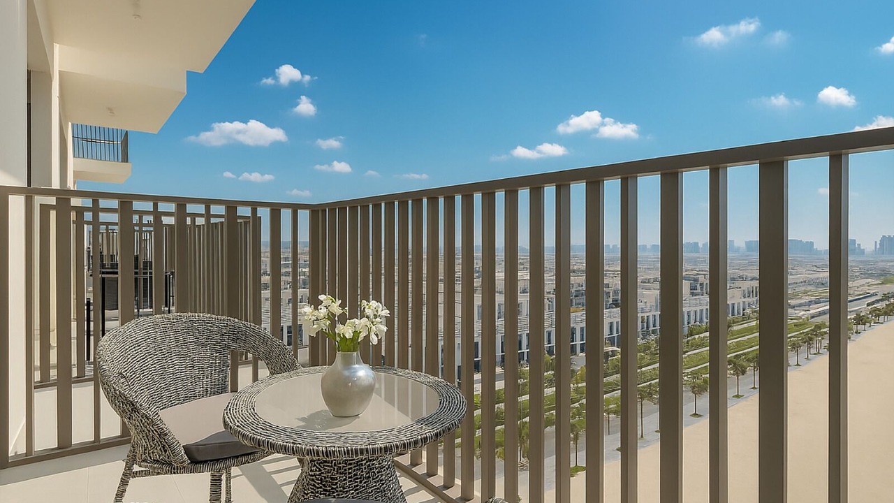Photo of Patio Balcony in Jebel Ali