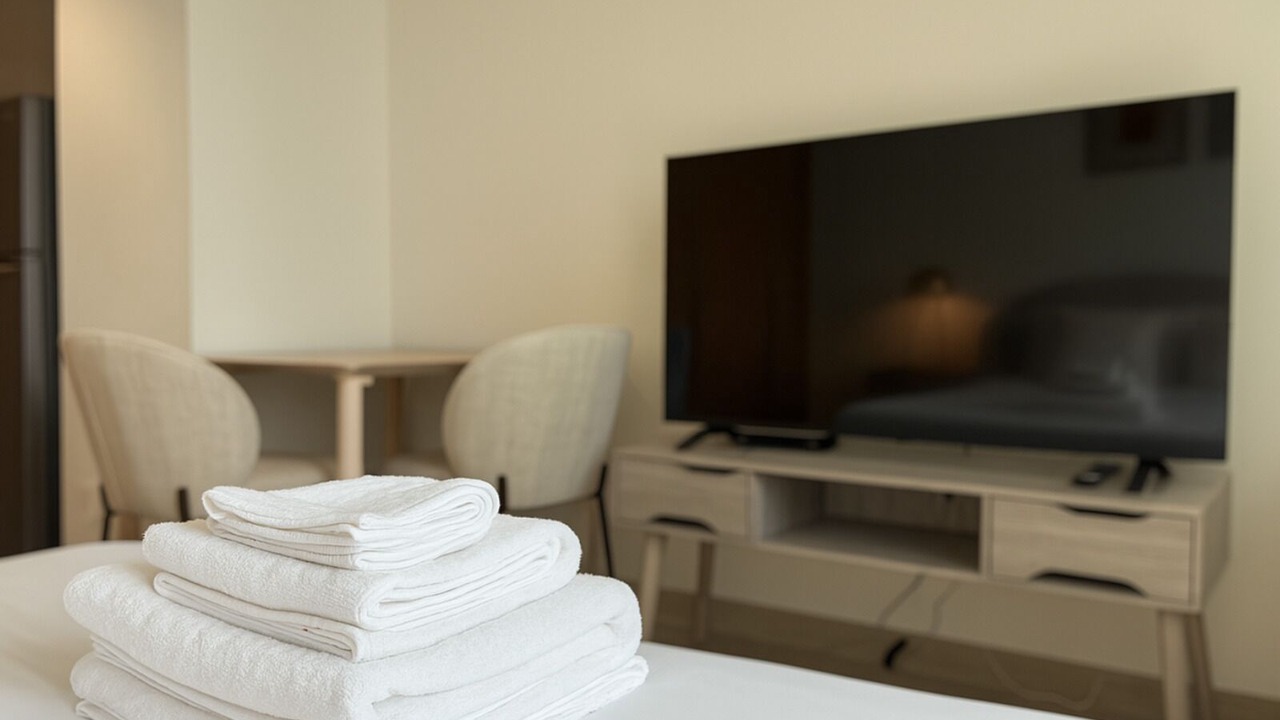 Photo of Bedroom in Jebel Ali